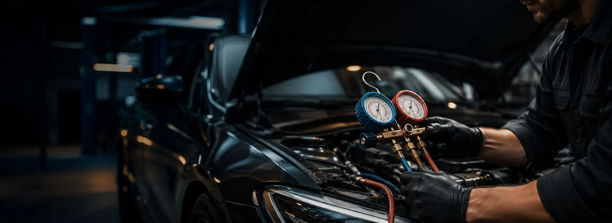 Car ac repair Saint-Augustin-de-Desmaures