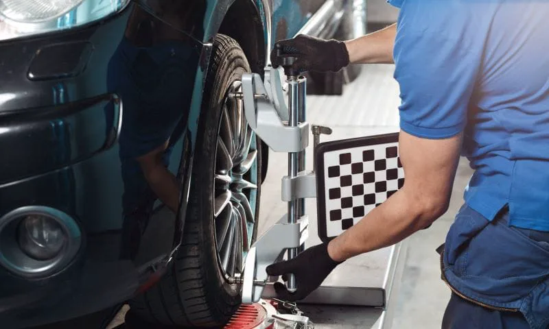 Wheel alignment Saint-Augustin-de-Desmaures