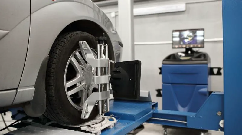 Wheel alignment Saint-Augustin-de-Desmaures
