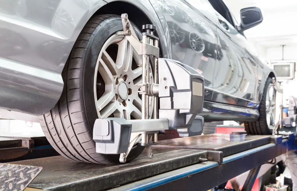 Wheel alignment Saint-Augustin-de-Desmaures
