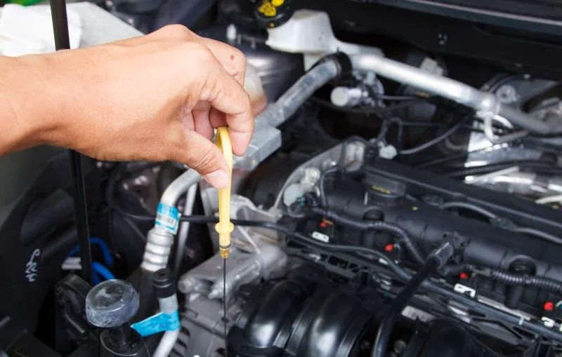 Oil change Saint-Augustin-de-Desmaures