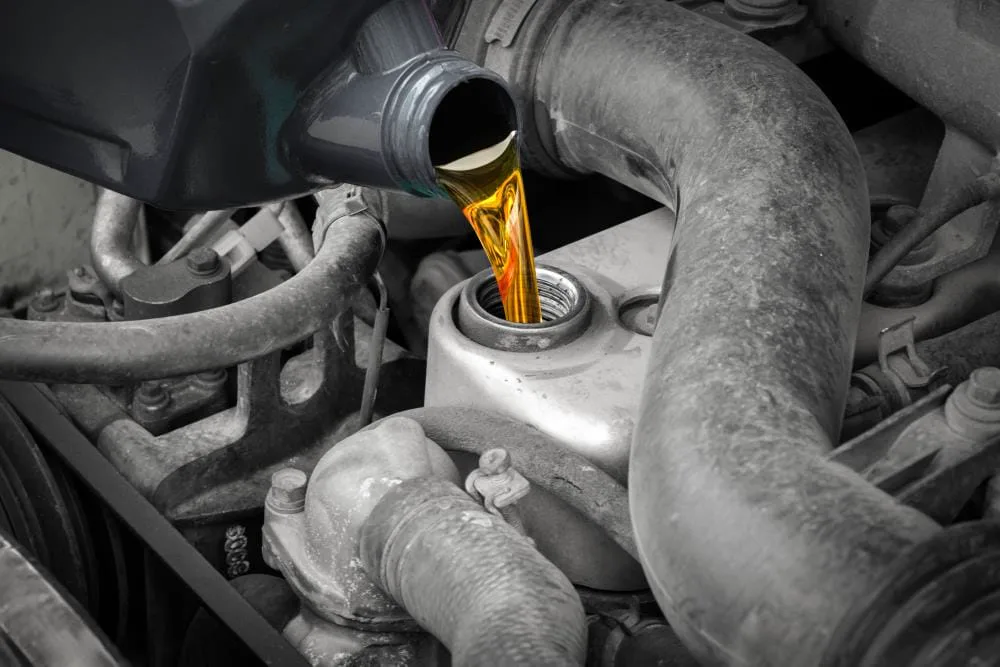 Oil change Saint-Augustin-de-Desmaures