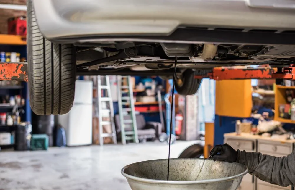 Oil change Saint-Augustin-de-Desmaures