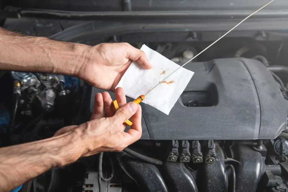 Oil change Saint-Augustin-de-Desmaures