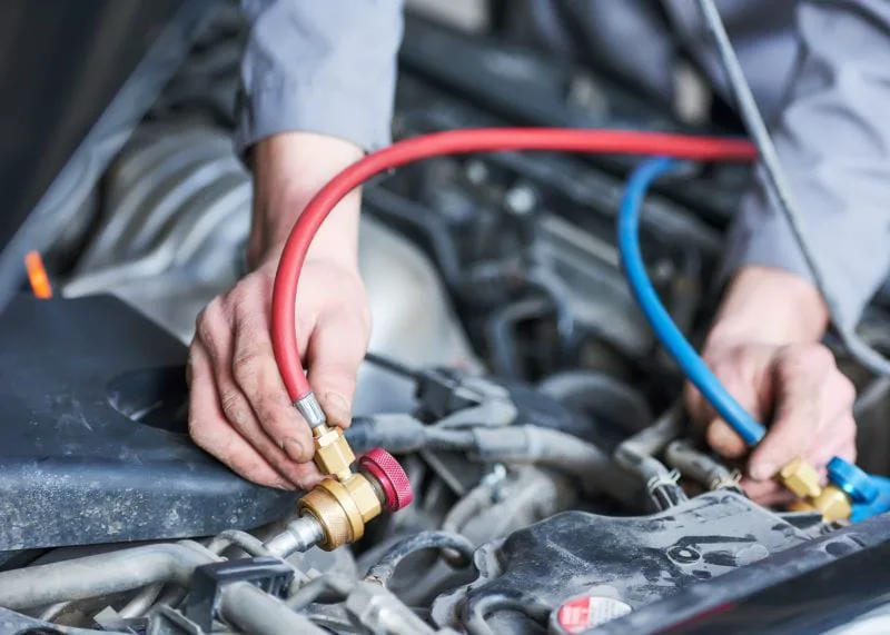 Car ac repair Saint-Augustin-de-Desmaures