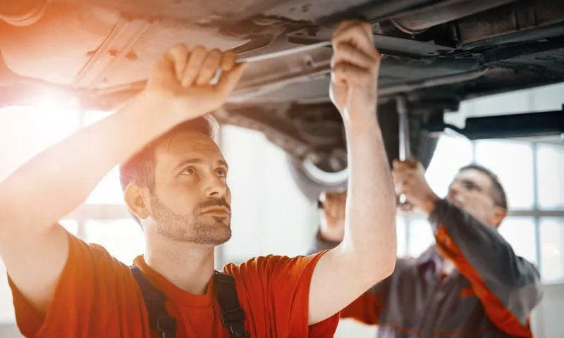 Auto repair Saint-Augustin-de-Desmaures