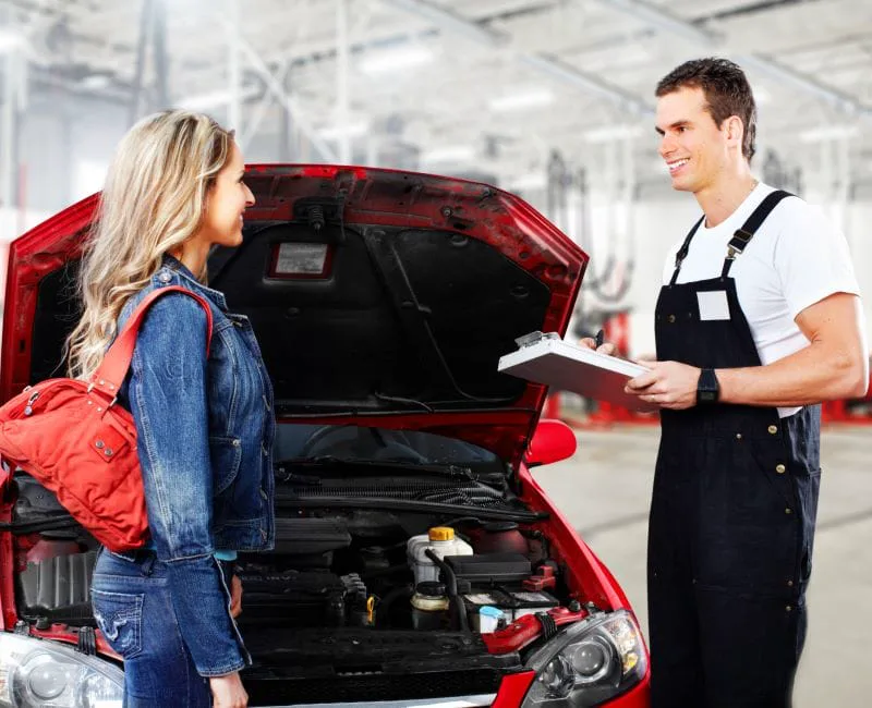 Auto repair Saint-Augustin-de-Desmaures
