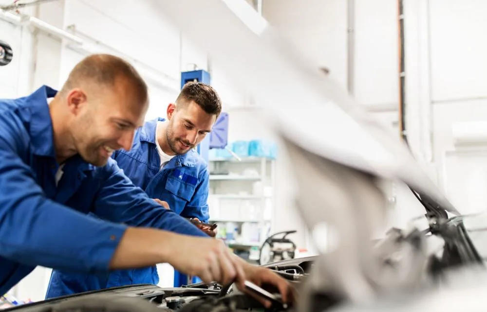 Auto repair Saint-Augustin-de-Desmaures