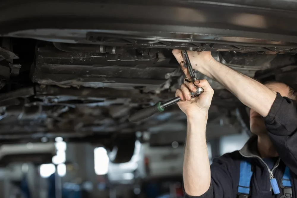 Auto repair Saint-Augustin-de-Desmaures