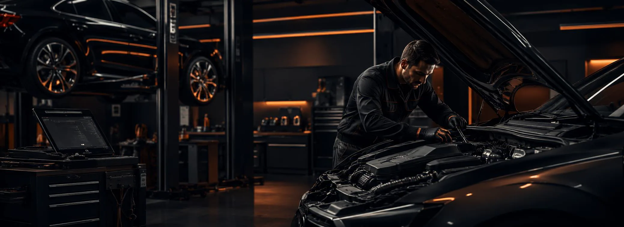 Auto repair Saint-Augustin-de-Desmaures