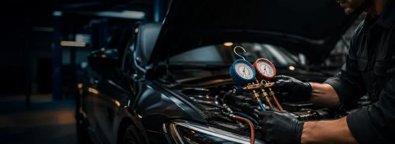 Air climatisé auto